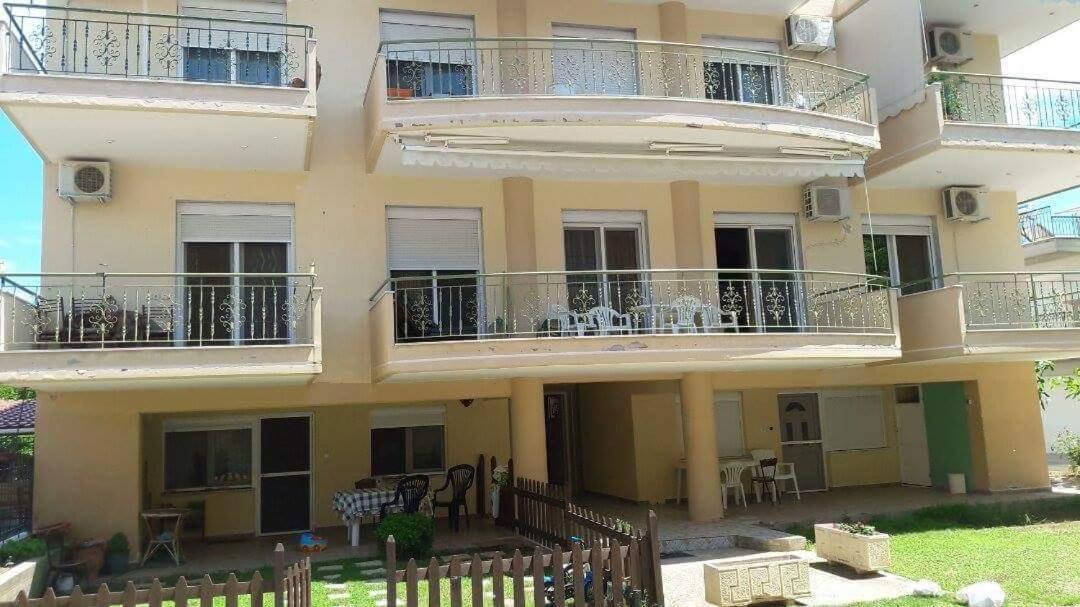 Apartamento Eudoxia House2 Ofrínion Exterior foto